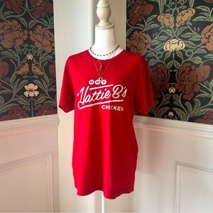 Hot Hattie B’s Chicken Tennessee Graphic Tee 🐓